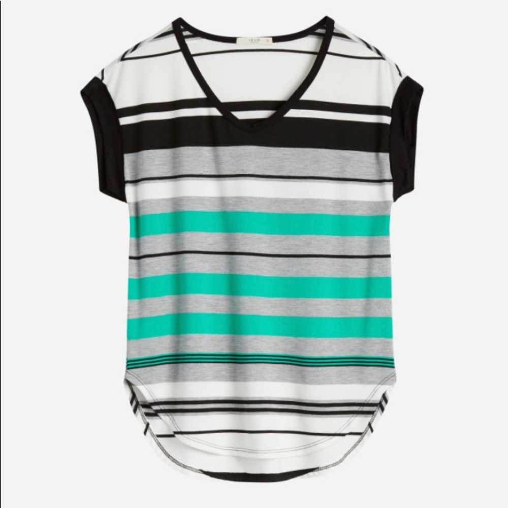 Kaileigh Hampden Knit Top